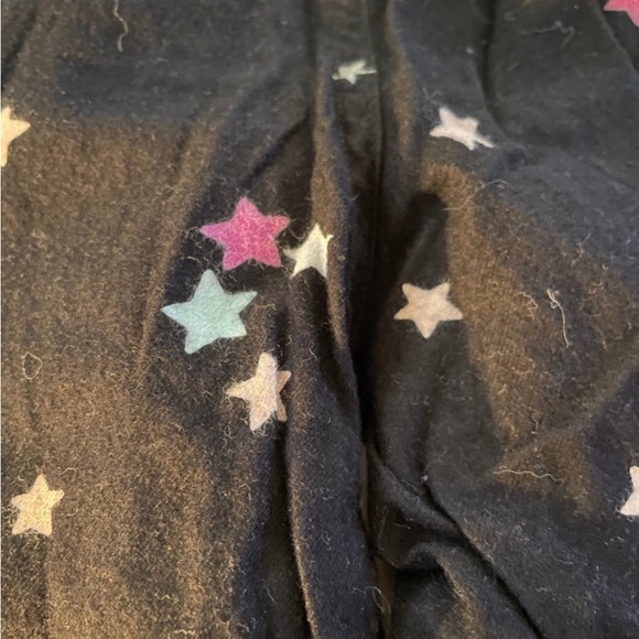 PINK vintage pajama pants - Picture 3 of 4